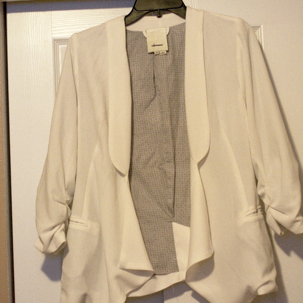 Anthropologie Jacket